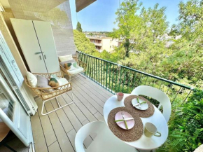 Apartamento Les Eucalyptus